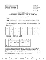 MIL-PRF-19500 datasheet pdf SGS Thomson Microelectronics