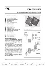 STPC0310BTI3 datasheet pdf SGS Thomson Microelectronics