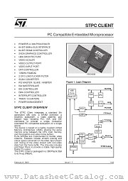 STPD0175BTI3 datasheet pdf SGS Thomson Microelectronics
