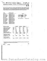 BC122GREEN datasheet pdf Siemens