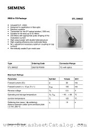 STL39002Z datasheet pdf Siemens