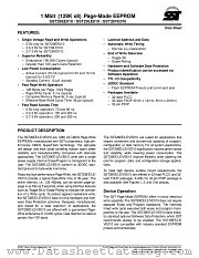 SST29EE010-150-4C-UH datasheet pdf Silicon Storage Technology