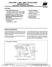 SST30VR022-500-C-UN-R datasheet pdf Silicon Storage Technology