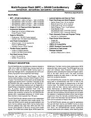 SST32HF402-90-4C-L3K datasheet pdf Silicon Storage Technology