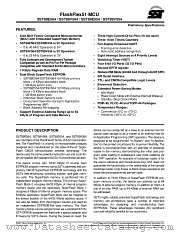 SST89E564-40-I-PJ datasheet pdf Silicon Storage Technology