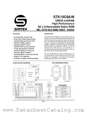 5962-9305604MXA datasheet pdf SIMTEK