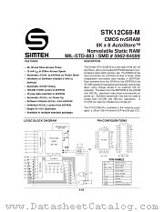 5962-9459901MXA datasheet pdf SIMTEK