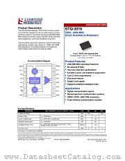 STQ-3016 datasheet pdf Stanford Microdevices