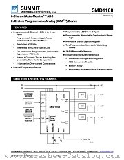 SMD1108F datasheet pdf SUMMIT Microelectronics