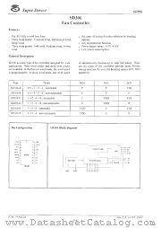 SD306-A datasheet pdf Super Device