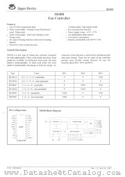SD308-B datasheet pdf Super Device