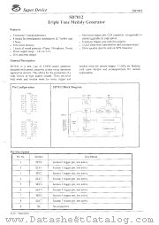 SD7012 datasheet pdf Super Device