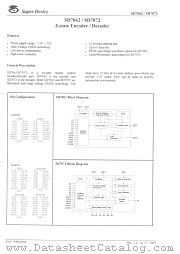 SD7072-L4 datasheet pdf Super Device
