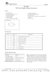SD948F datasheet pdf Super Device