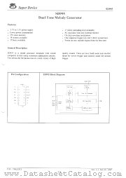 SD995-12 datasheet pdf Super Device