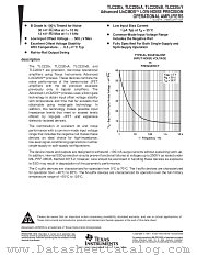 TLC2202ACPS datasheet pdf Texas Instruments