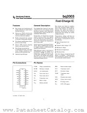 DV2003S2 datasheet pdf Texas Instruments