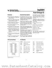 DV2004S1 datasheet pdf Texas Instruments