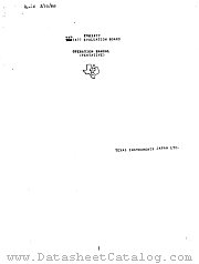 EVM3477 datasheet pdf Texas Instruments