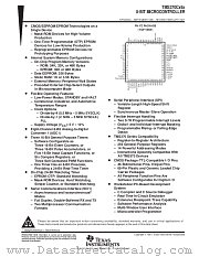 SE370C769AFZT datasheet pdf Texas Instruments