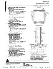 TMS370C792N2T datasheet pdf Texas Instruments