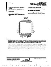 SN74ACT2235-40 datasheet pdf Texas Instruments