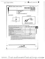 TIC206D datasheet pdf Texas Instruments