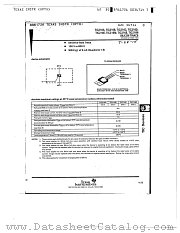 TIC216S datasheet pdf Texas Instruments