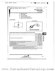 TIC246B datasheet pdf Texas Instruments