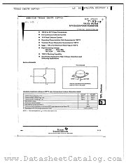 TIPL763 datasheet pdf Texas Instruments