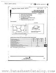 TIPL773A datasheet pdf Texas Instruments