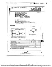 TIPL777 datasheet pdf Texas Instruments