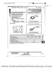 TIPL785 datasheet pdf Texas Instruments