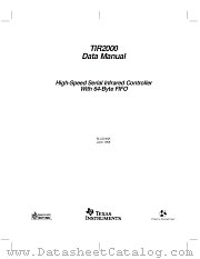 TIR2000EVM datasheet pdf Texas Instruments