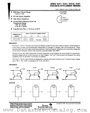 TL012CLP datasheet pdf Texas Instruments