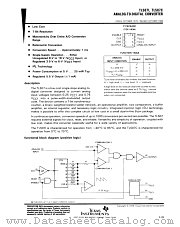 TL507I datasheet pdf Texas Instruments