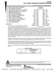 TLC8188CDA datasheet pdf Texas Instruments
