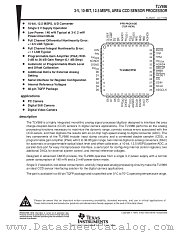 TLV986CPFB datasheet pdf Texas Instruments