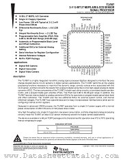 TLV987CPFB datasheet pdf Texas Instruments