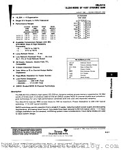 TMS4416-12 datasheet pdf Texas Instruments