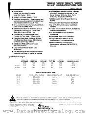 TMS55161-70 datasheet pdf Texas Instruments