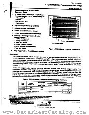 TPC1010APB-084C datasheet pdf Texas Instruments