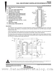TPS5102EVM-135 datasheet pdf Texas Instruments
