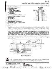 TPS5103EVM-136 datasheet pdf Texas Instruments