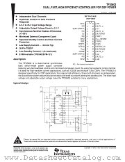TPS5602IDBR datasheet pdf Texas Instruments