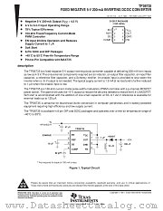 TPS6735EVM datasheet pdf Texas Instruments