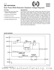 UC2573J datasheet pdf Texas Instruments