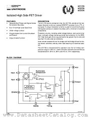 UC1725L datasheet pdf Texas Instruments