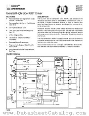 UC1727J datasheet pdf Texas Instruments