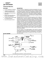 UC1730J datasheet pdf Texas Instruments